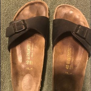 Birkenstock Madrid Sandal - Sz 40